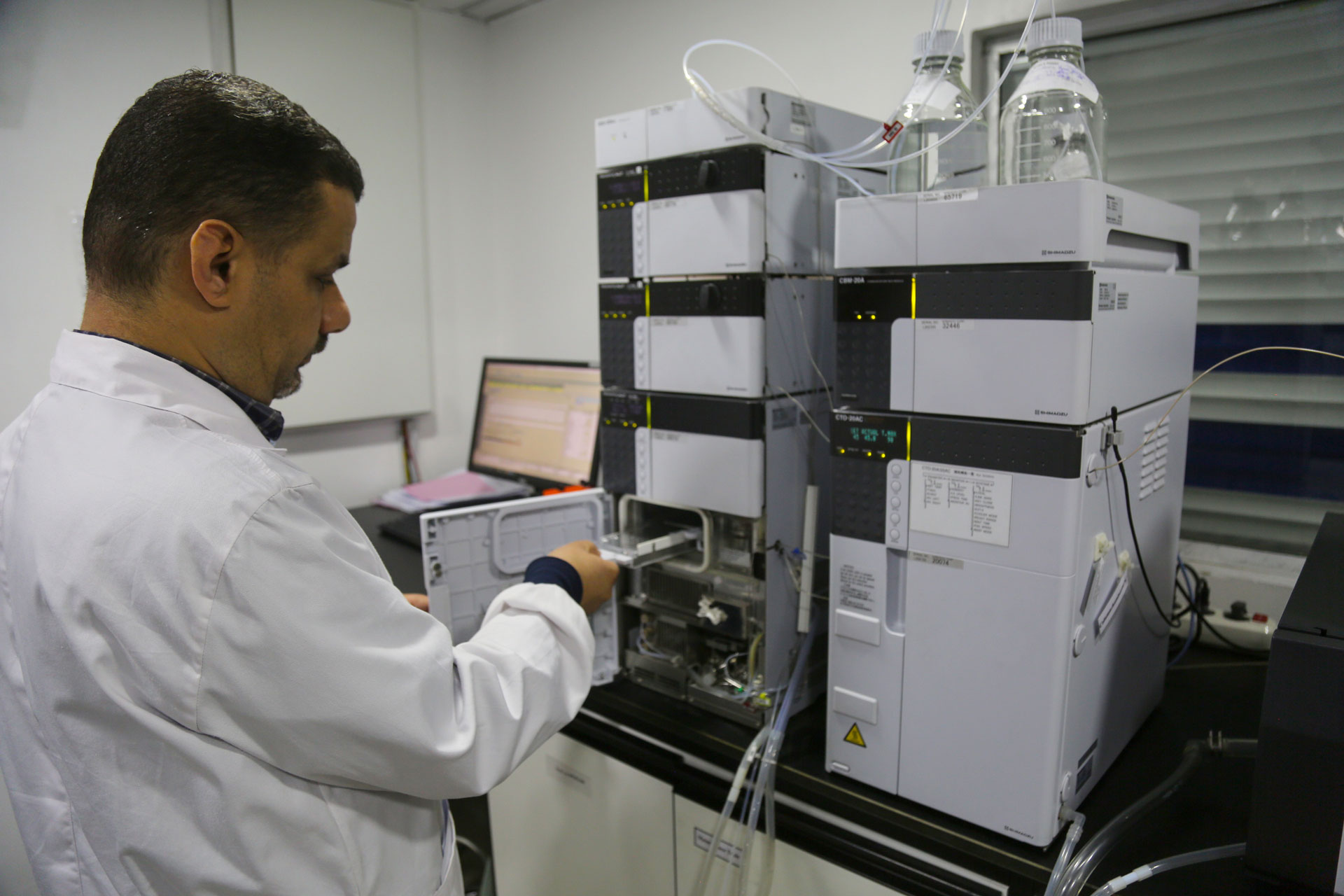 Bioanalytical services