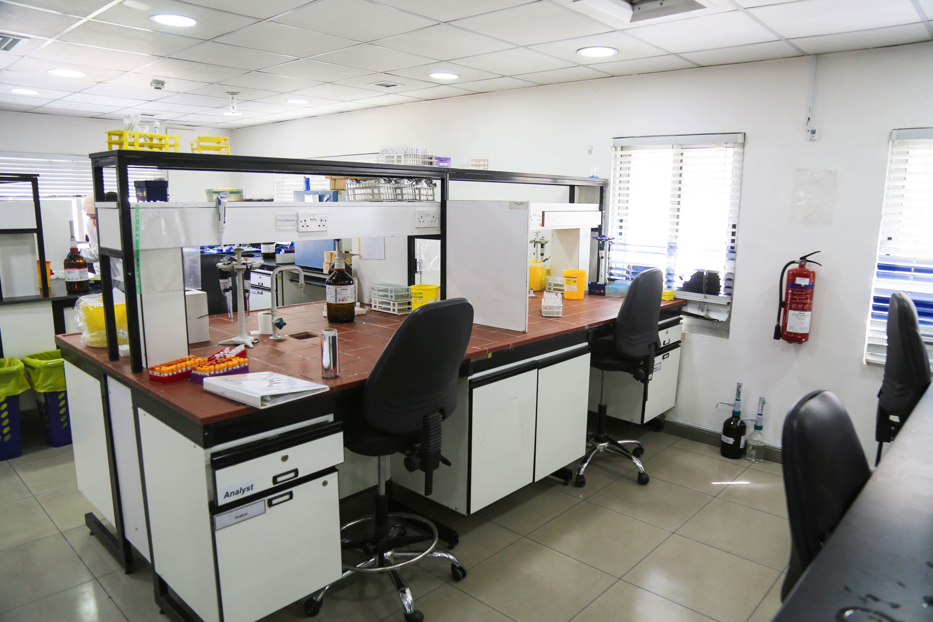Bioanalytical services